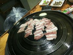 -海花锅盖烧烤店(怡馨家园店)