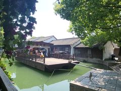 -乌镇东栅景区