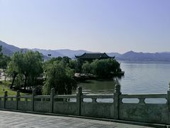 -东钱湖小普陀景区