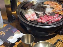 -九田家黑牛烤肉料理(华侨城店)