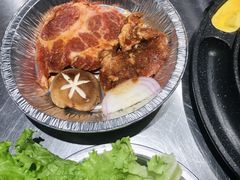 -老板娘的烤肉店(港湾广场店)