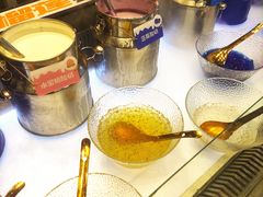 -溪边姑娘·拉丝酸奶水果捞(春熙路店)