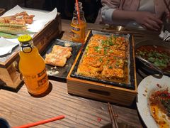 -不曾在把把烧•烧烤(莲坂磐基店)
