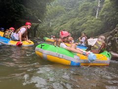 -将军关探险漂流