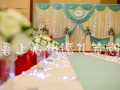 喜上眉梢-上海龙之梦万丽酒店