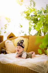 -Baby Pastel 自然光儿童摄影(CBD店)