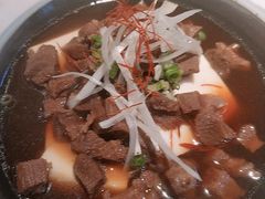 甜辣牛舌煮-醉虎传(南锣鼓巷店)