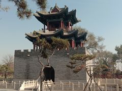 -晋祠公园