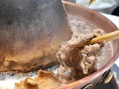 烧炭铜锅-福寿斋·老北京铜锅涮肉·烤鸭(顺义总店)