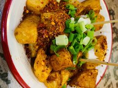 麻辣小土豆-杨大叔爱面子·四川小吃(岗头店)