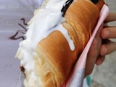 麦当劳甜品站原味心冻角-麦当劳(金山红星美凯龙DT店)