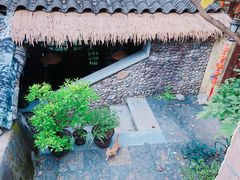 -山间农家