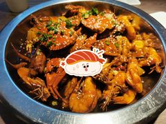 -谢蟹浓·肉蟹煲(新奥店)