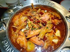 -胖哥俩肉蟹煲(苏州中心店)