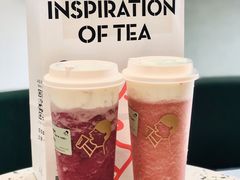 -喜茶(青岛金狮广场店)