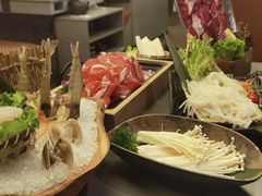 -湊湊火锅·茶憩(南京万象天地店)