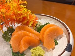 -気楽亭和食料理(气乐亭大世界本店)