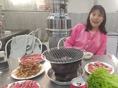 -松明一烤肉馆(鲁园店)