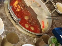 -刘一手重庆火锅(万达广场店)