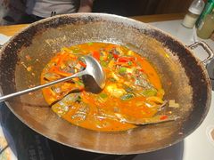 鱼钩鱼炖汤-老阿爸鲜鱼土菜(独墅湖店)