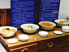 自助调料区-洪湘记川湘·甲鱼馆(四海凯悦美食广场店)