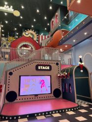 -MELAND CLUB亲子乐园·派对·餐厅(北京芳圆里ID MALL店)