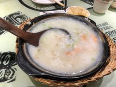 -蟹蟹潮汕砂锅粥(食八方美食城店)