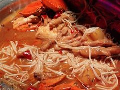 -胖哥俩肉蟹煲(时代广场店)