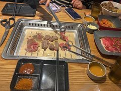 -新石器烤肉(南站店)