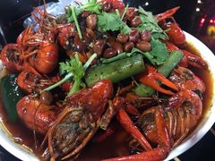 -夜猫子串吧·龙虾.江西小炒(万塘路店)