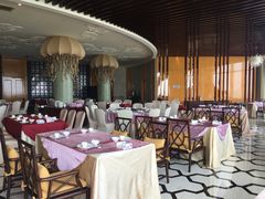 -蜈支洲岛珊瑚酒店临海阁中餐厅