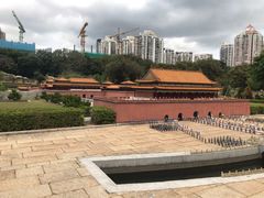 -深圳锦绣中华民俗村