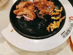 -快乐爱斯米牛排自助(靖江吾悦店)