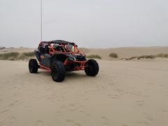 -银沙湾旅游区-好汉坡停车场