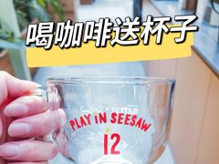-Seesaw Coffee(上海太阳宫K46店)