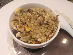 铁板炒饭-丹鼎铁板料理