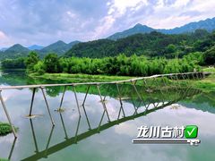 -绩溪龙川景区