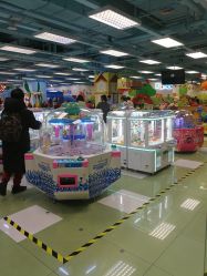 -莫莉幻想儿童乐园(青岛金茂湾店)