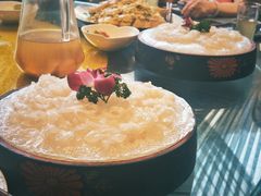 海鲈鱼生-沙龙酒家