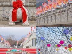 -沂蒙山旅游区云蒙景区(蒙山国家森林公园)
