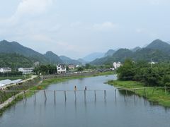-绩溪龙川景区