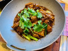 笋虾焖花肉-虾饺妹·酒家(海珠广场店)