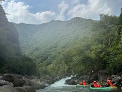 -雅鲁激流探险漂流