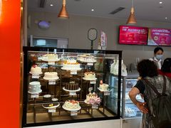 -新侨三宝乐面包店(崇文门店)