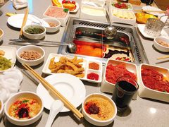 -海底捞火锅(凯德广场店)