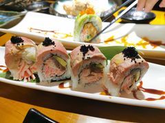 -东岸料理·寿司·刺身