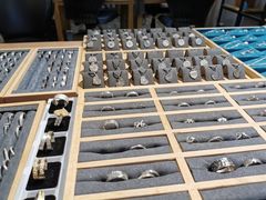 -鈊藝銀匠·银饰DIY工作室(永庆坊店)