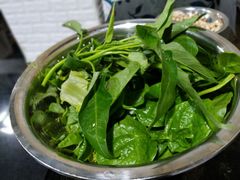 -黔府豆米火锅野菜馆(南马店)