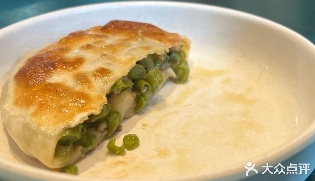 复古风小吃店探秘