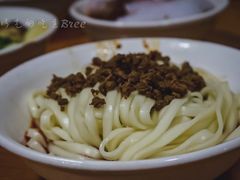 牛肉担担面-洞子口张老二凉粉(文殊院店)